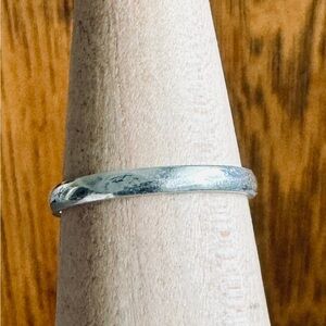 NWOT Sterling Silver Elegant Women's Ring